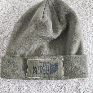 Salem The Witch Place beanie olive